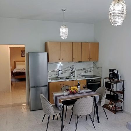Cozy Kremasti Apartment ภายนอก รูปภาพ