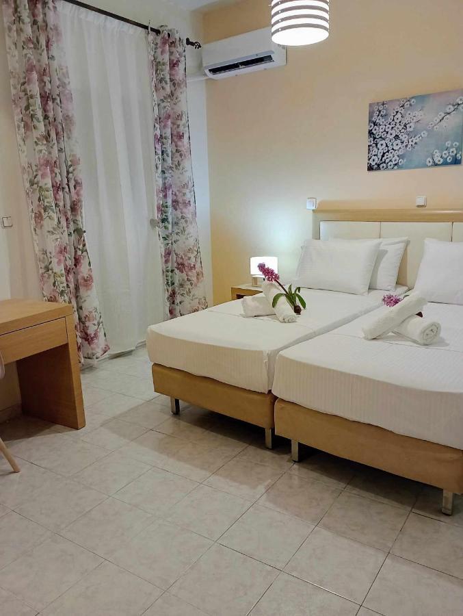 Cozy Kremasti Apartment ภายนอก รูปภาพ