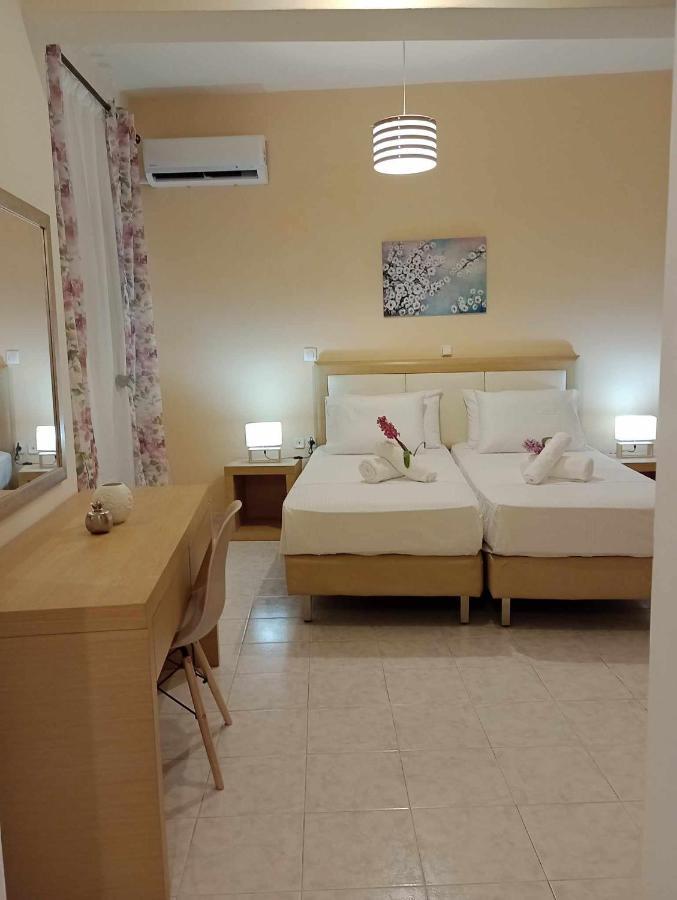 Cozy Kremasti Apartment ภายนอก รูปภาพ